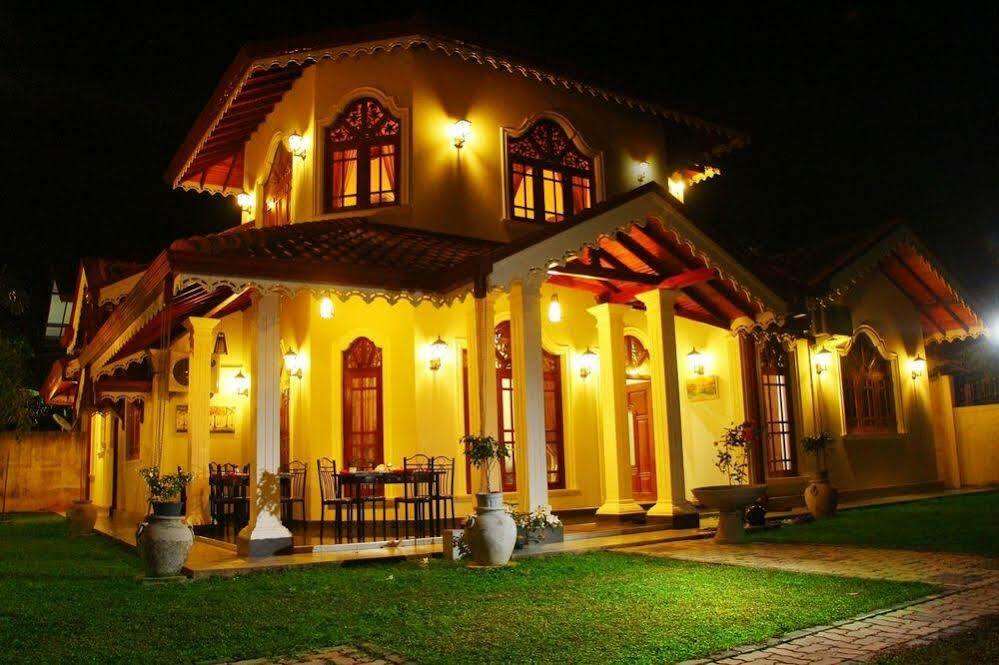 Lovely Villa Negombo Ettukala 外观 照片